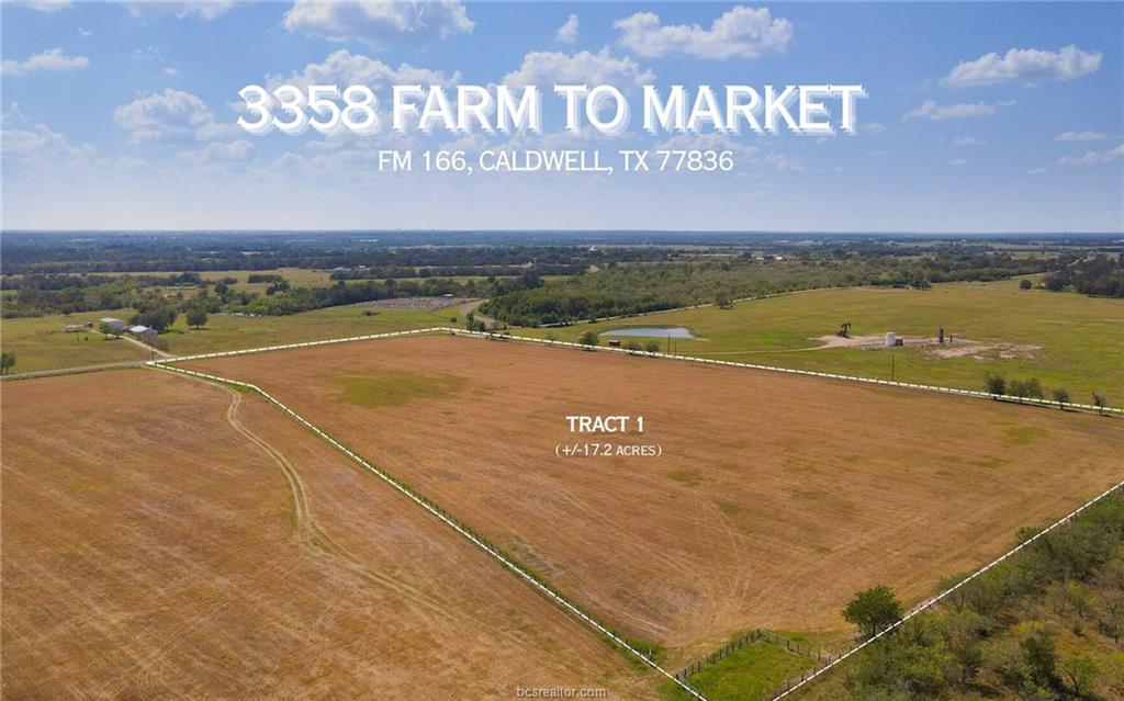 TBD FM 166 (+/-17.2 acres) None — photo 1