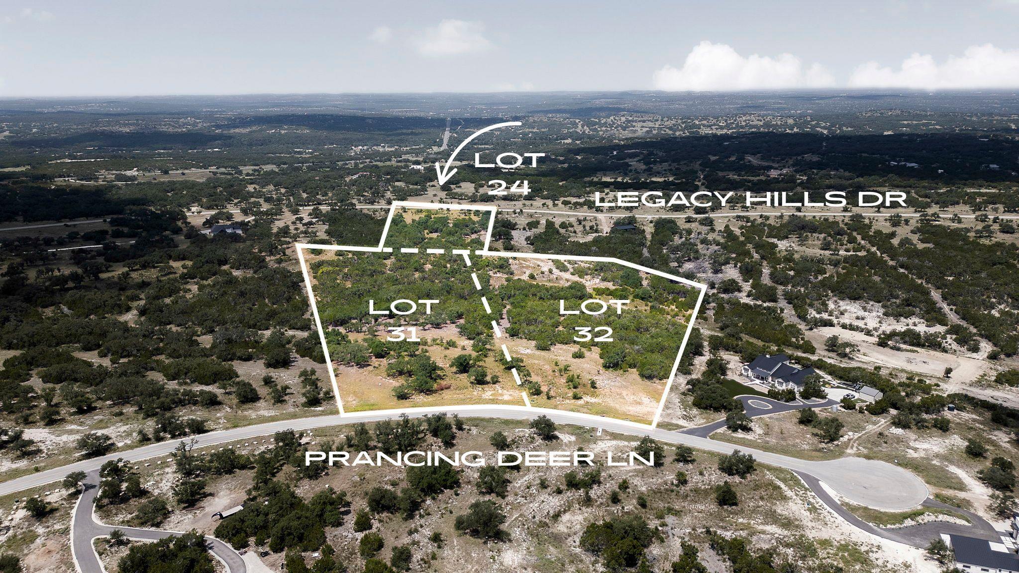 LOTS 24,31,32 Prancing Deer Ln — photo 1