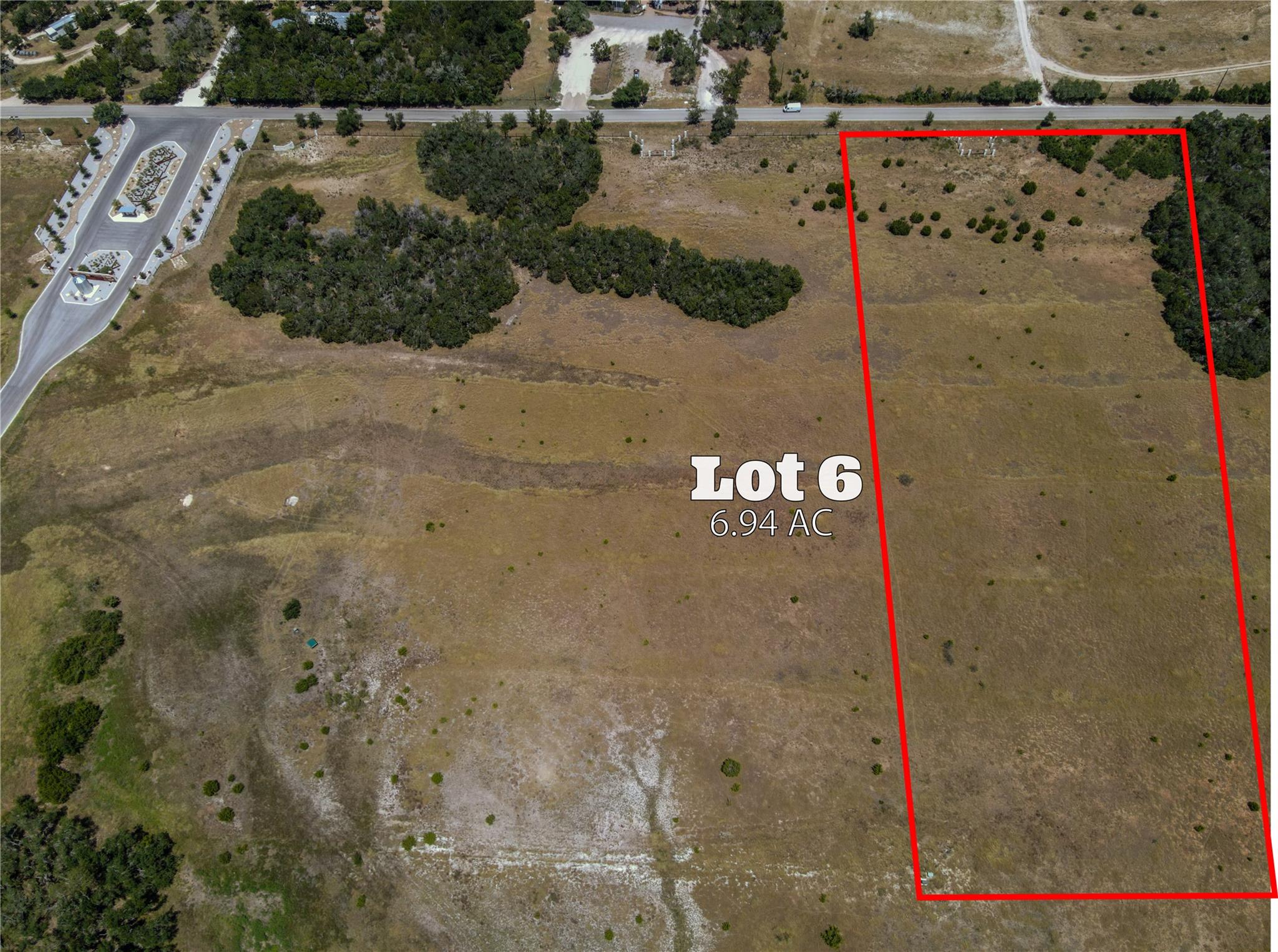 Lot 6 W Fitzhugh Rd — photo 1