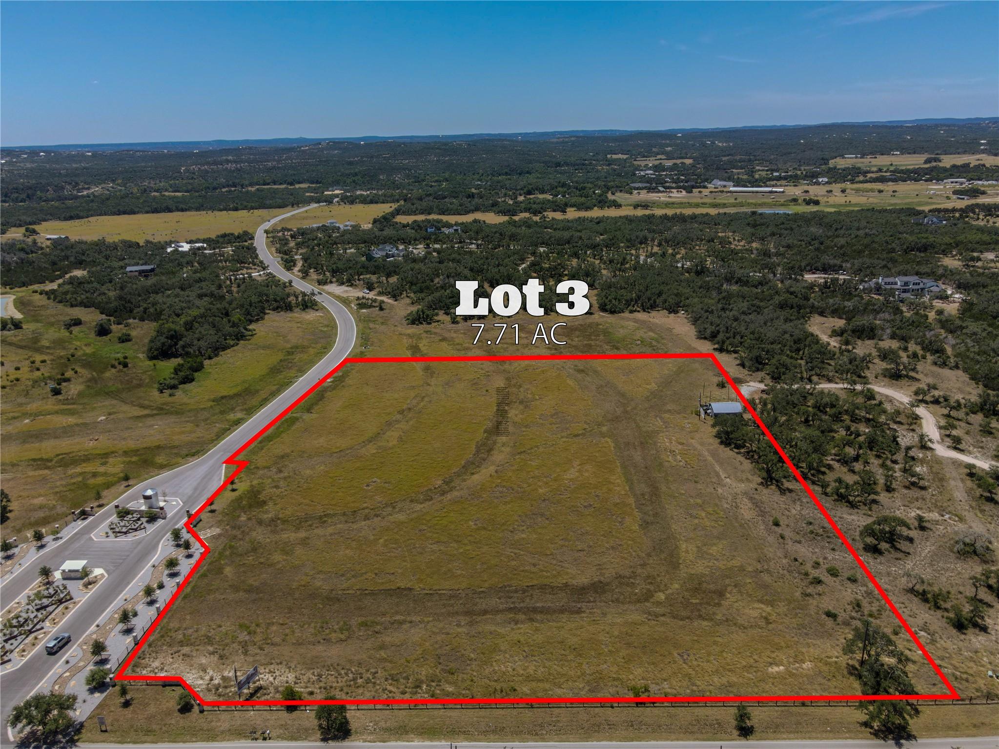 Lot 3 W Fitzhugh Rd — photo 1
