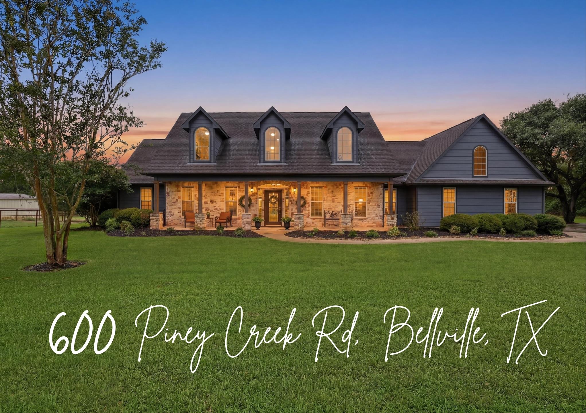 600 Piney Creek Rd — photo 1