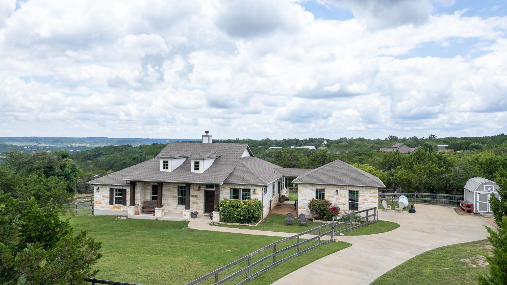 155 Balcones Ridge Way — photo 1