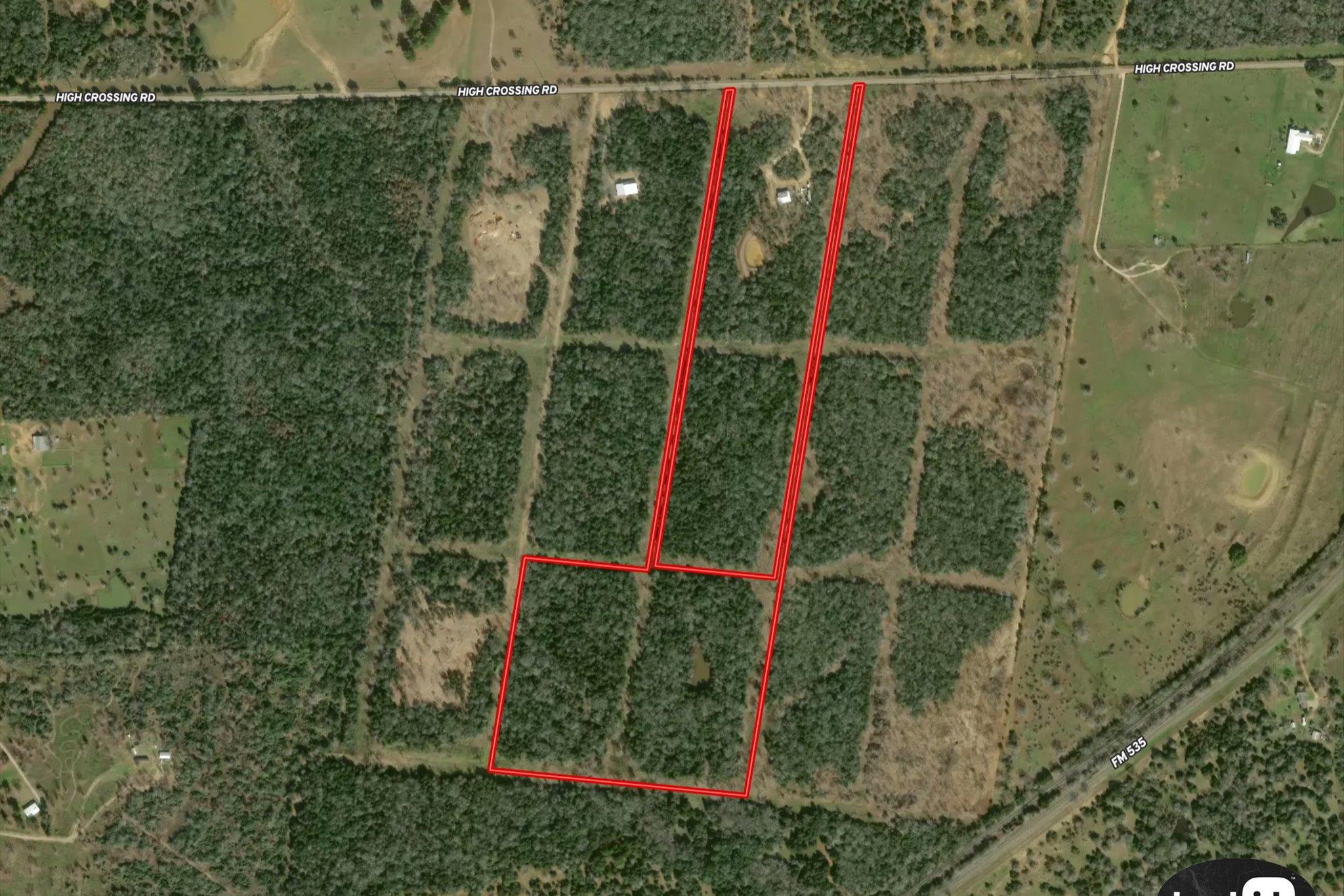 TBD Tracts 12-13 High Crossing Rd — photo 1