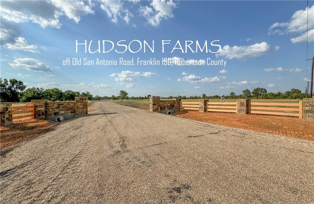 TBD Hudson Farms Road - Tract 1 (9.47 acres) None — photo 1
