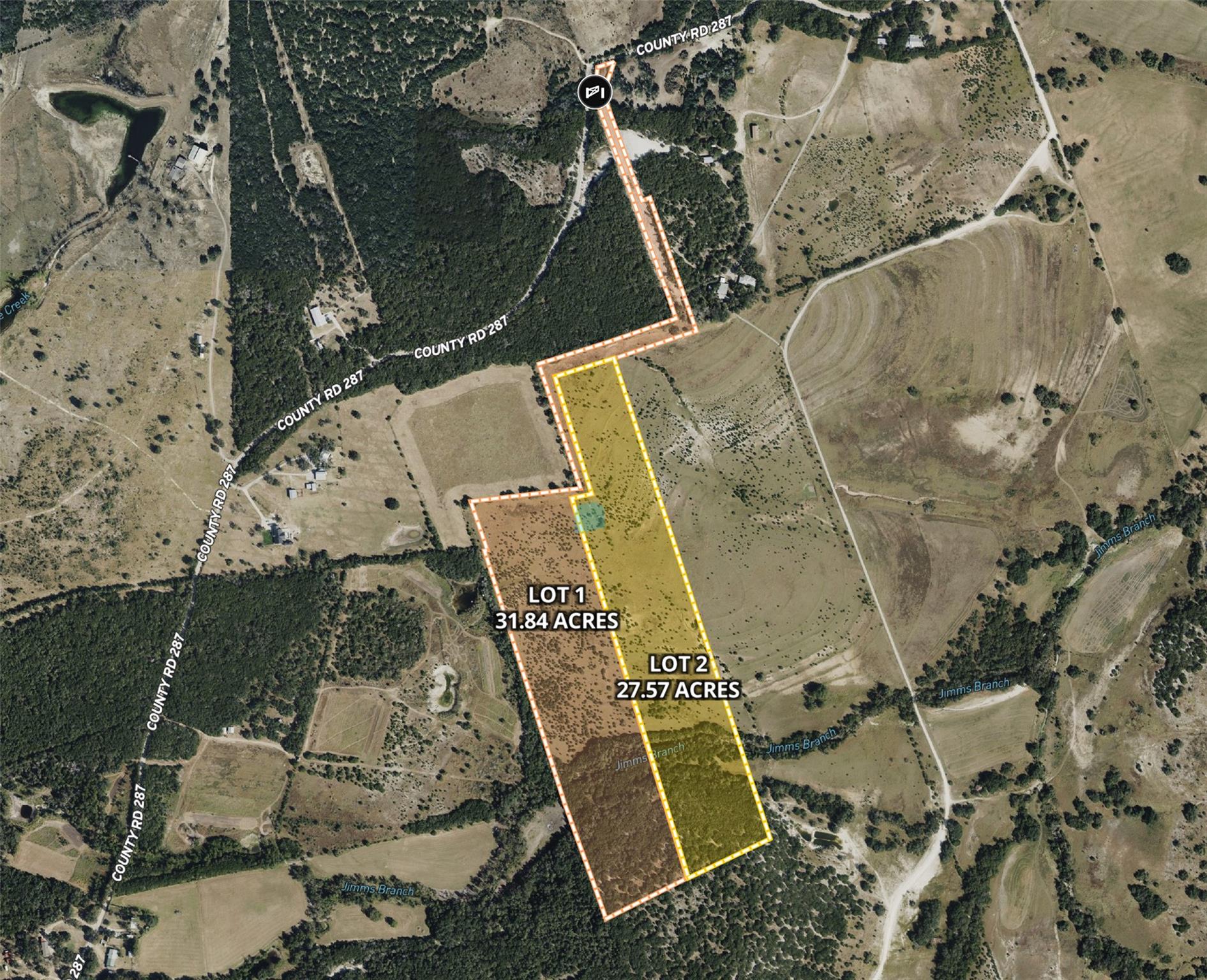 00 County Road 287 (Lot 1) None — photo 1
