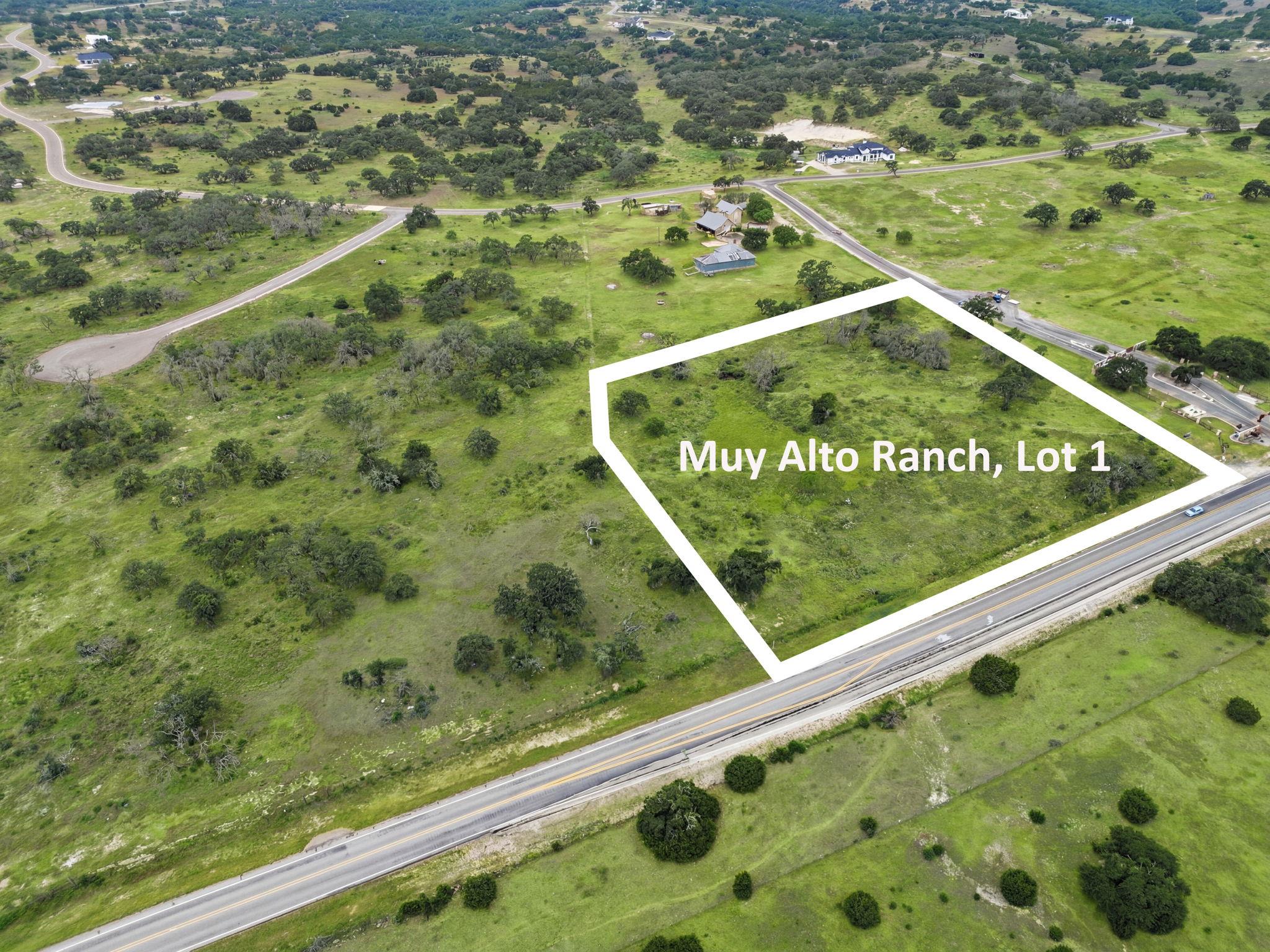 000 Muy Alto Ranch Dr — photo 1