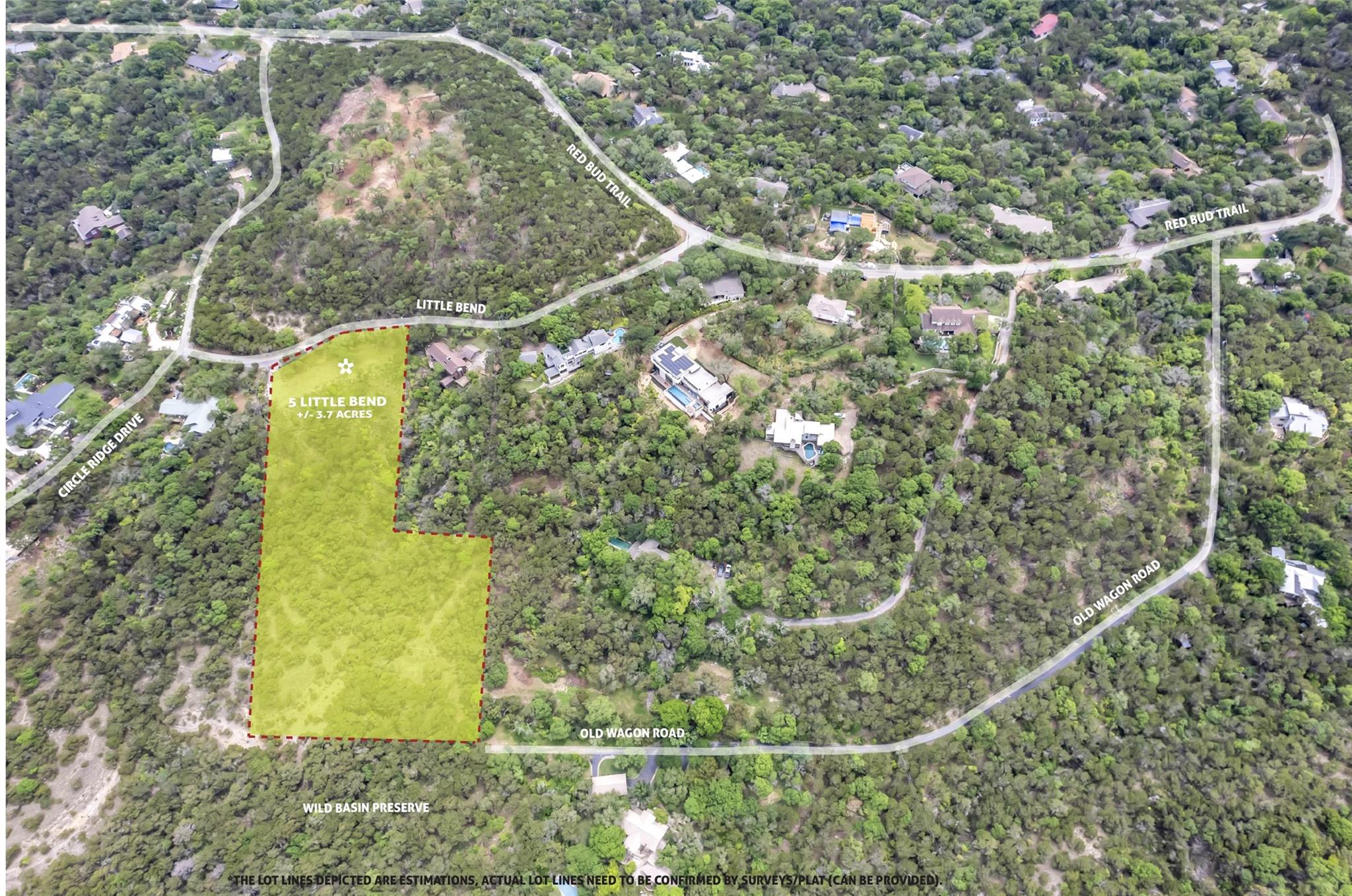 5 Little Bend Dr — photo 1