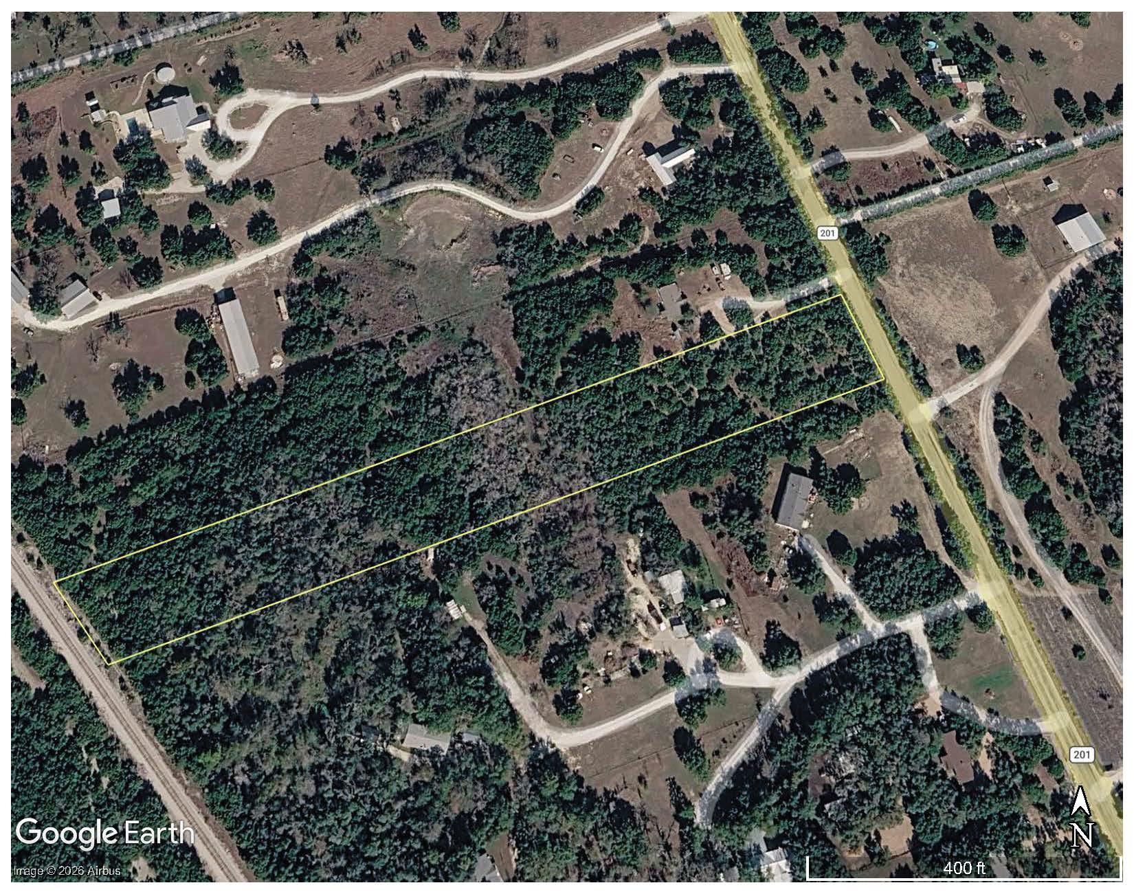TBD CR 201 CR 201 Land — photo 1