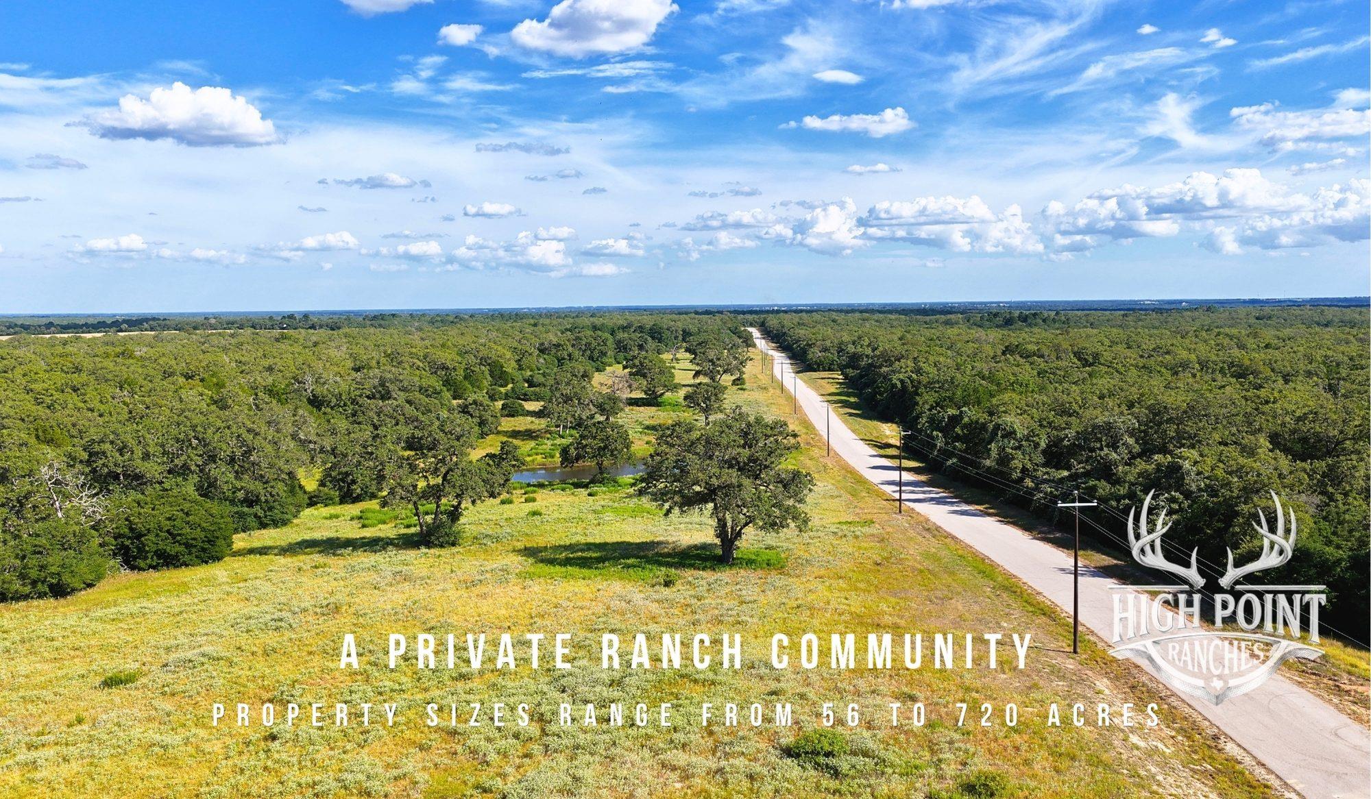 TBD Ranch Road off CR 405 (+/- 175 acres) None — photo 1