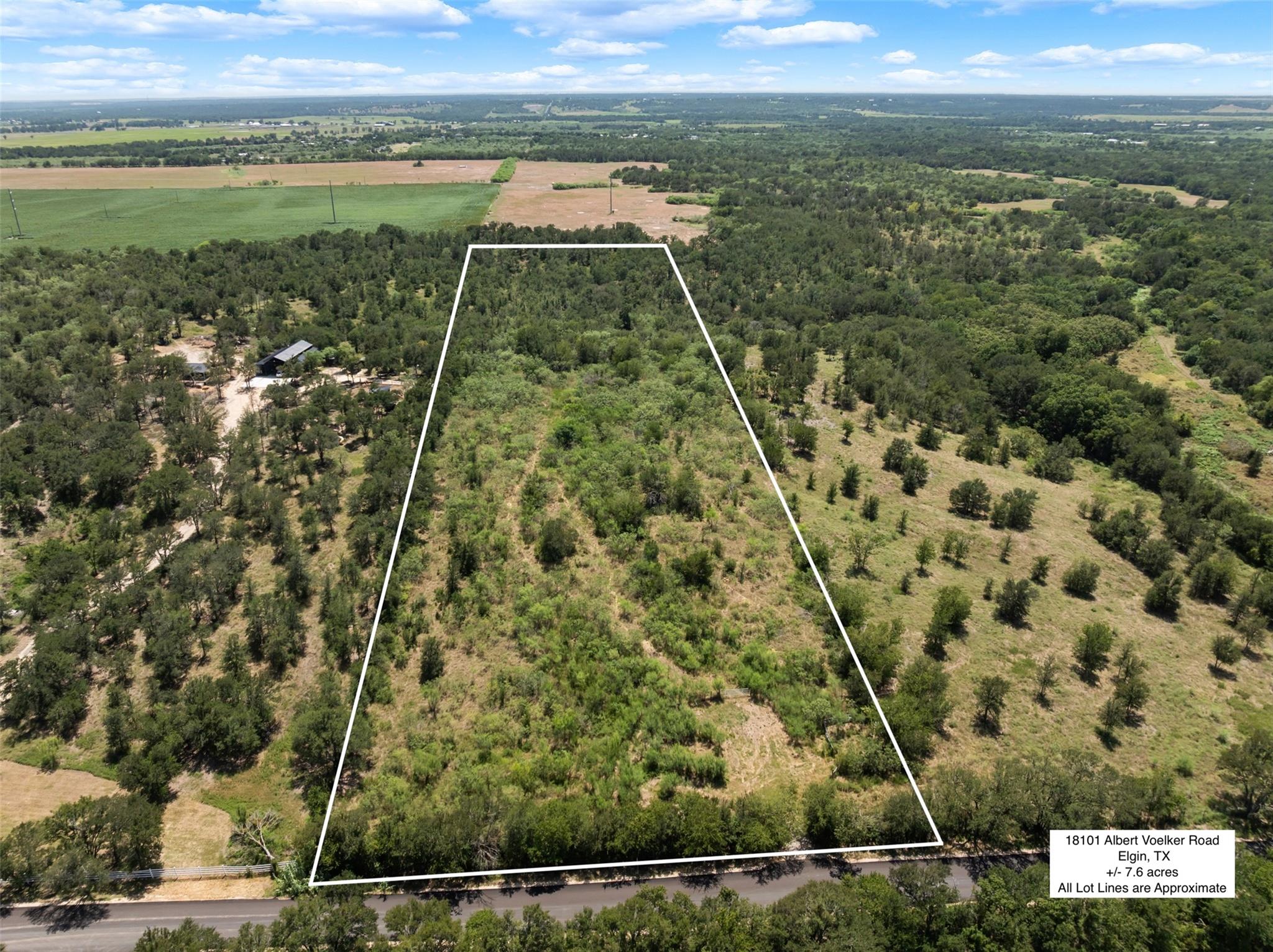 18101 Albert Voelker Rd — photo 1