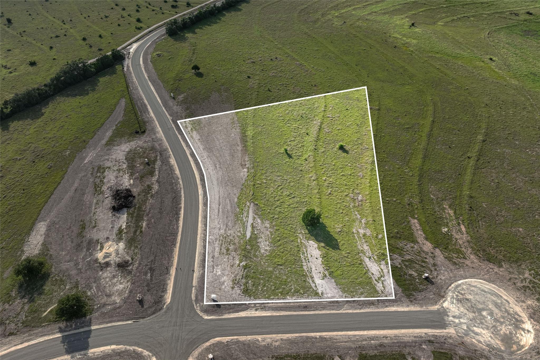 TBD Tract 5 Hank Williams Way — photo 1