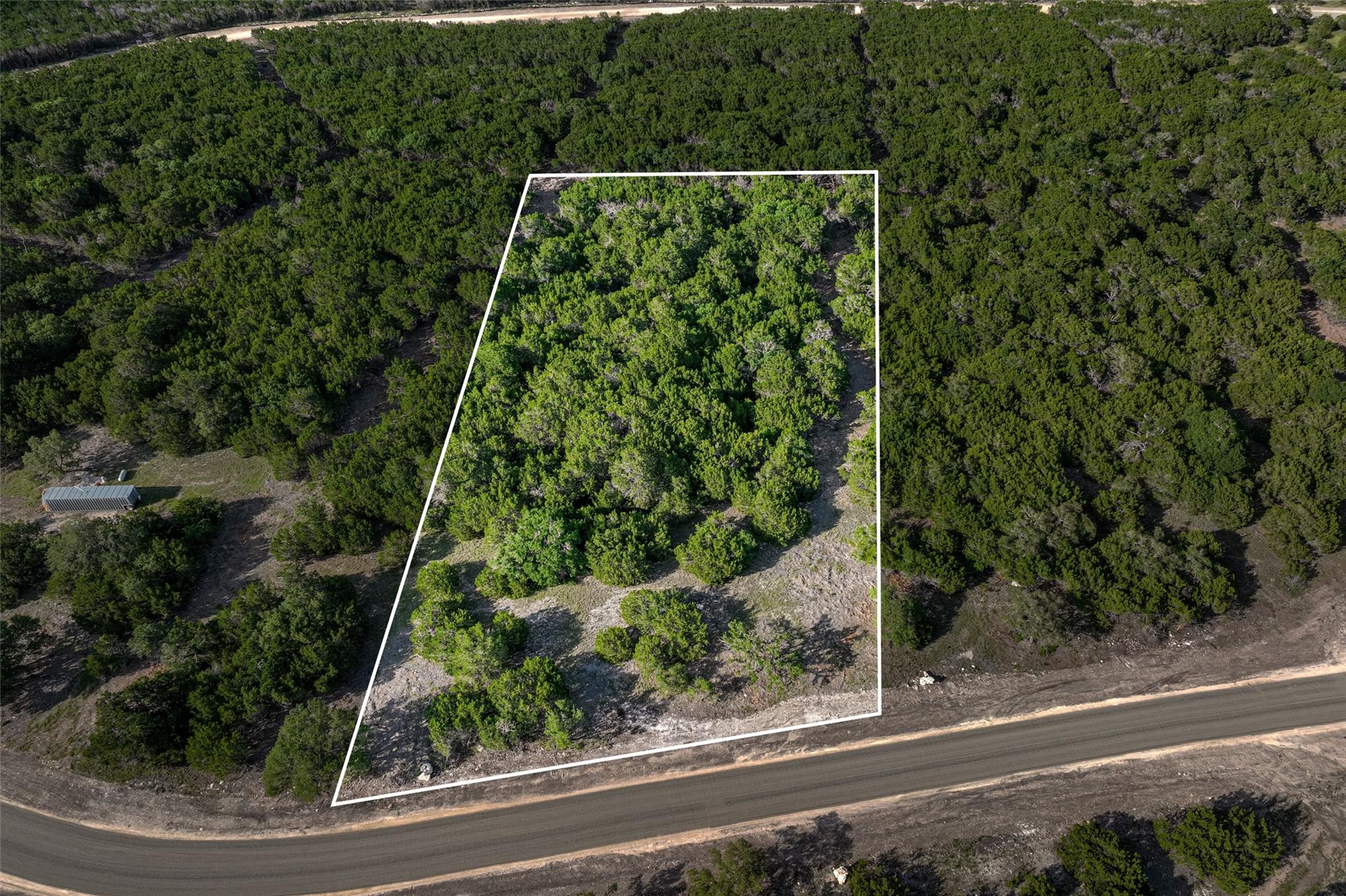 TBD Tract 31 Hank Williams Way — photo 1