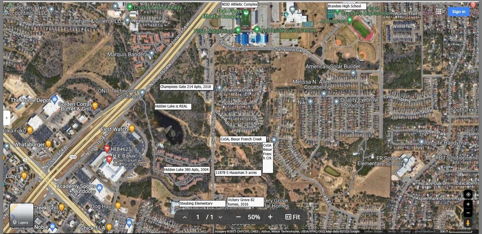 11878 S Hausman Rd — photo 1