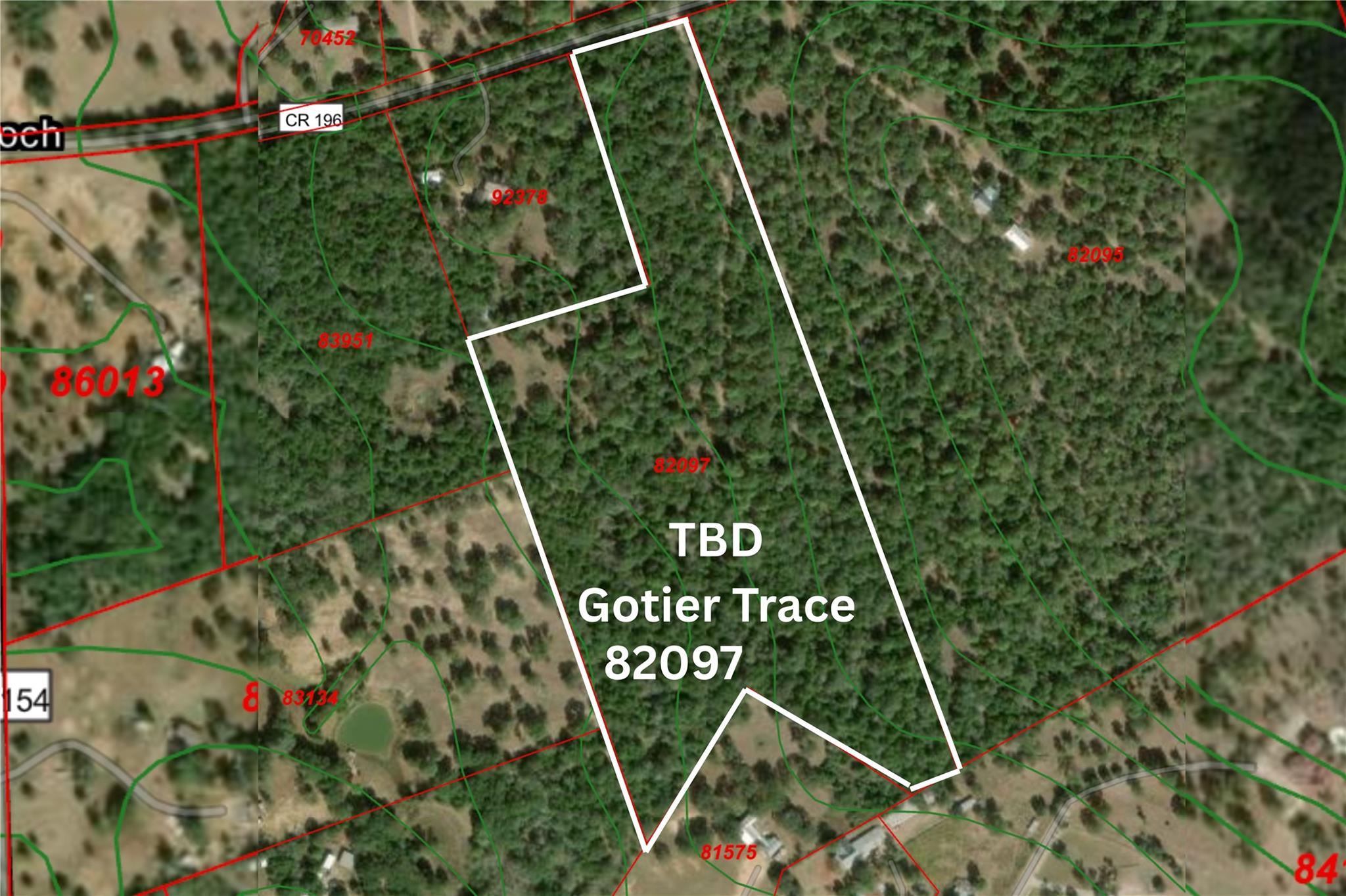 TBD Gotier Trace Rd — photo 1