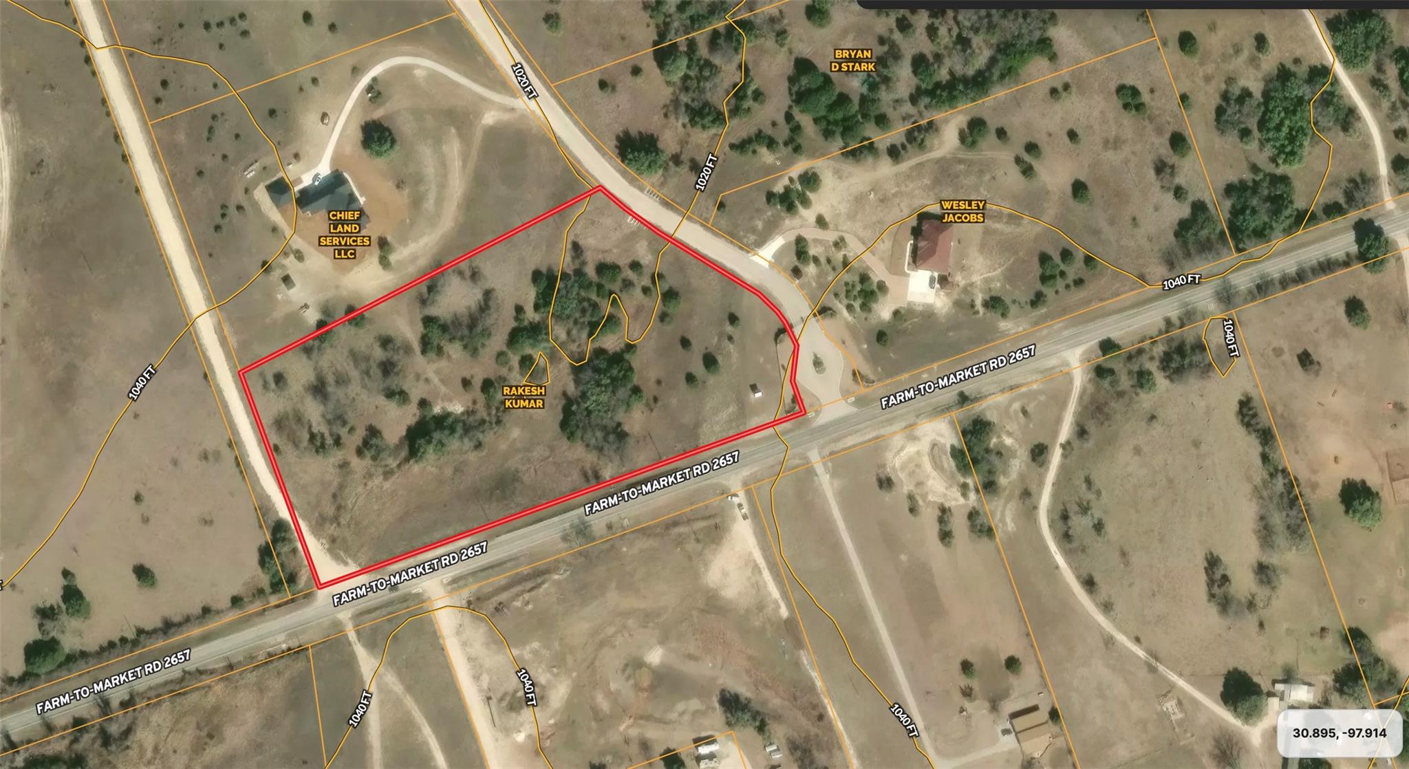 TBD CLOUDWOOD RANCH Rd — photo 1