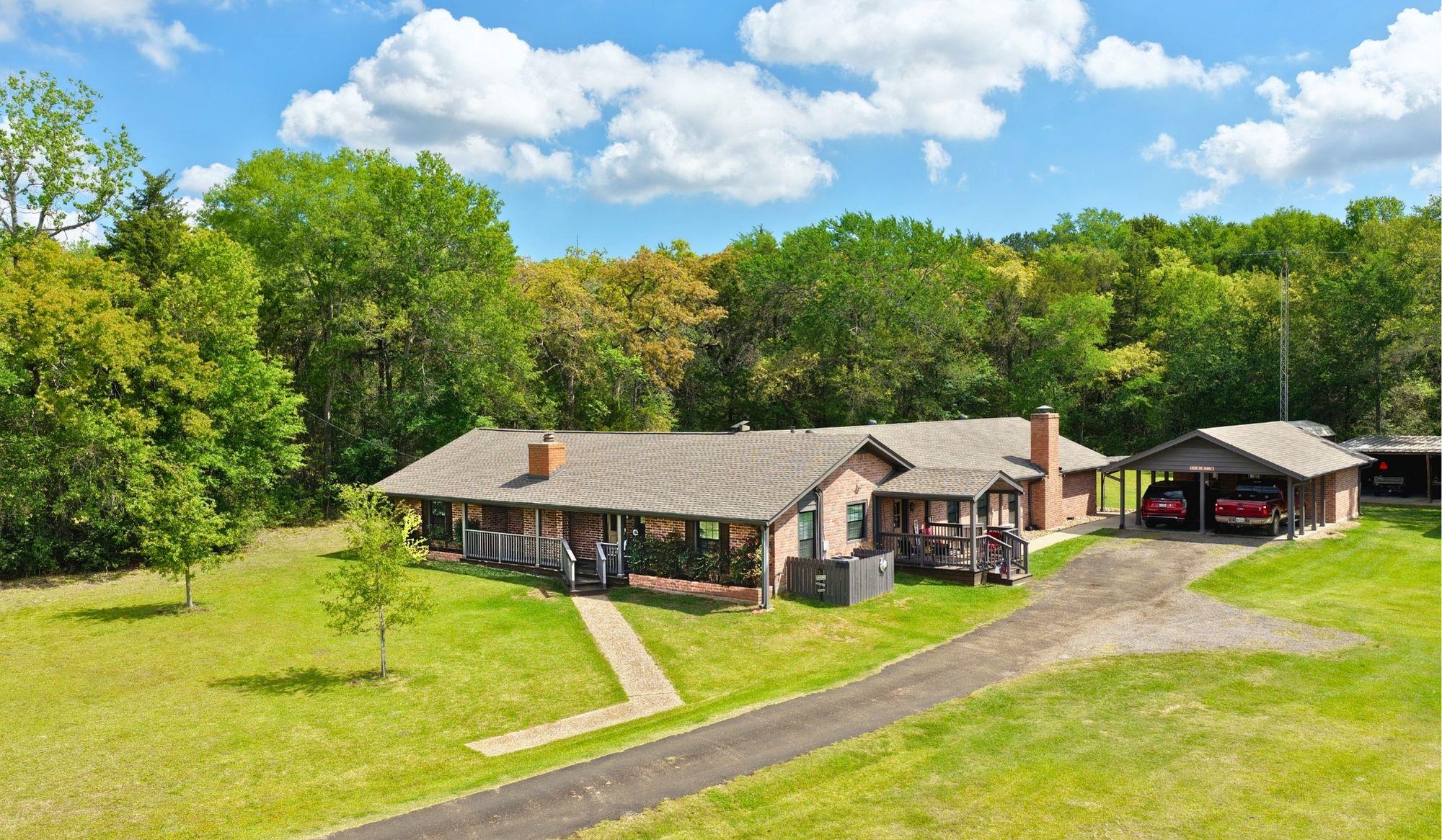 5916 Private Road 2003 (+/- 12 acres) None — photo 1