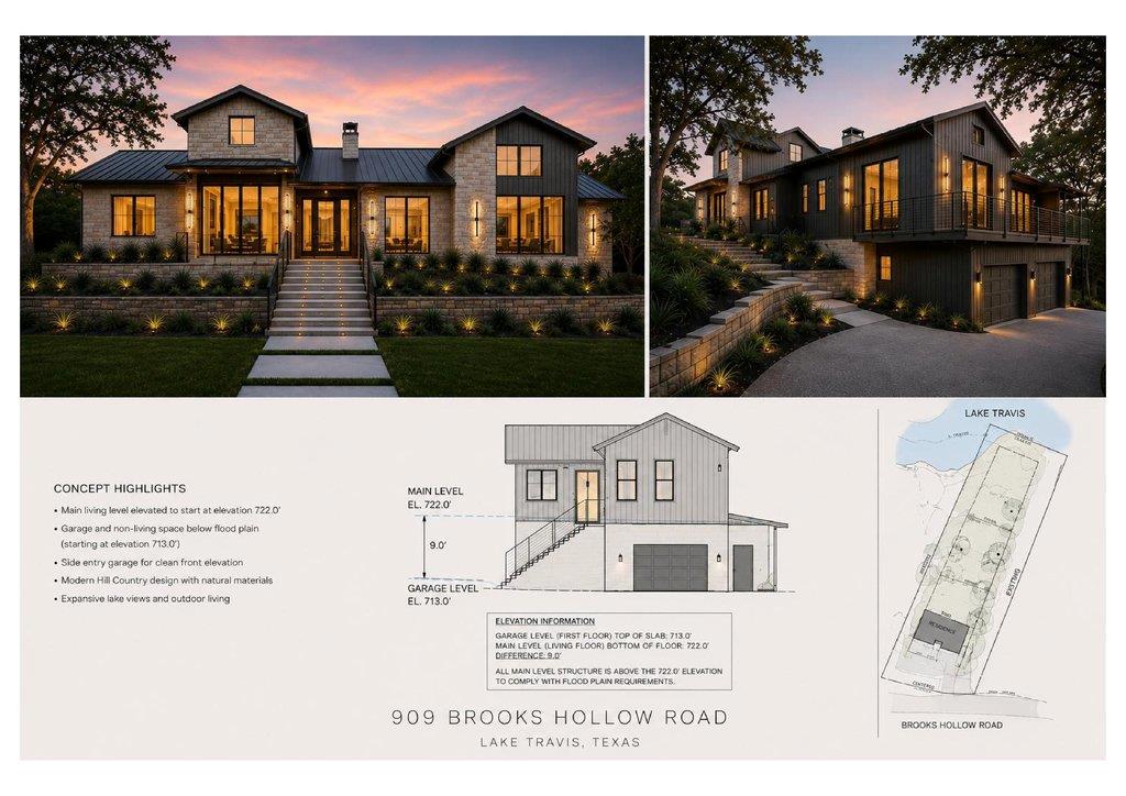 909 Brooks Hollow Rd — photo 1