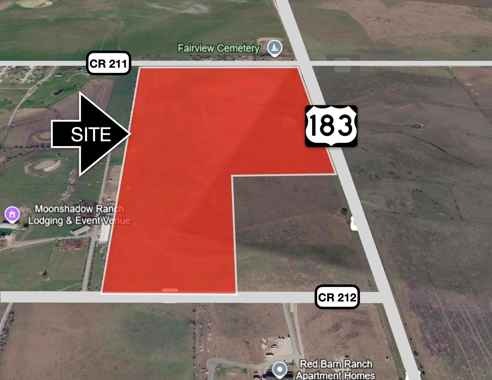 TBD Hwy 183 Hwy — photo 1