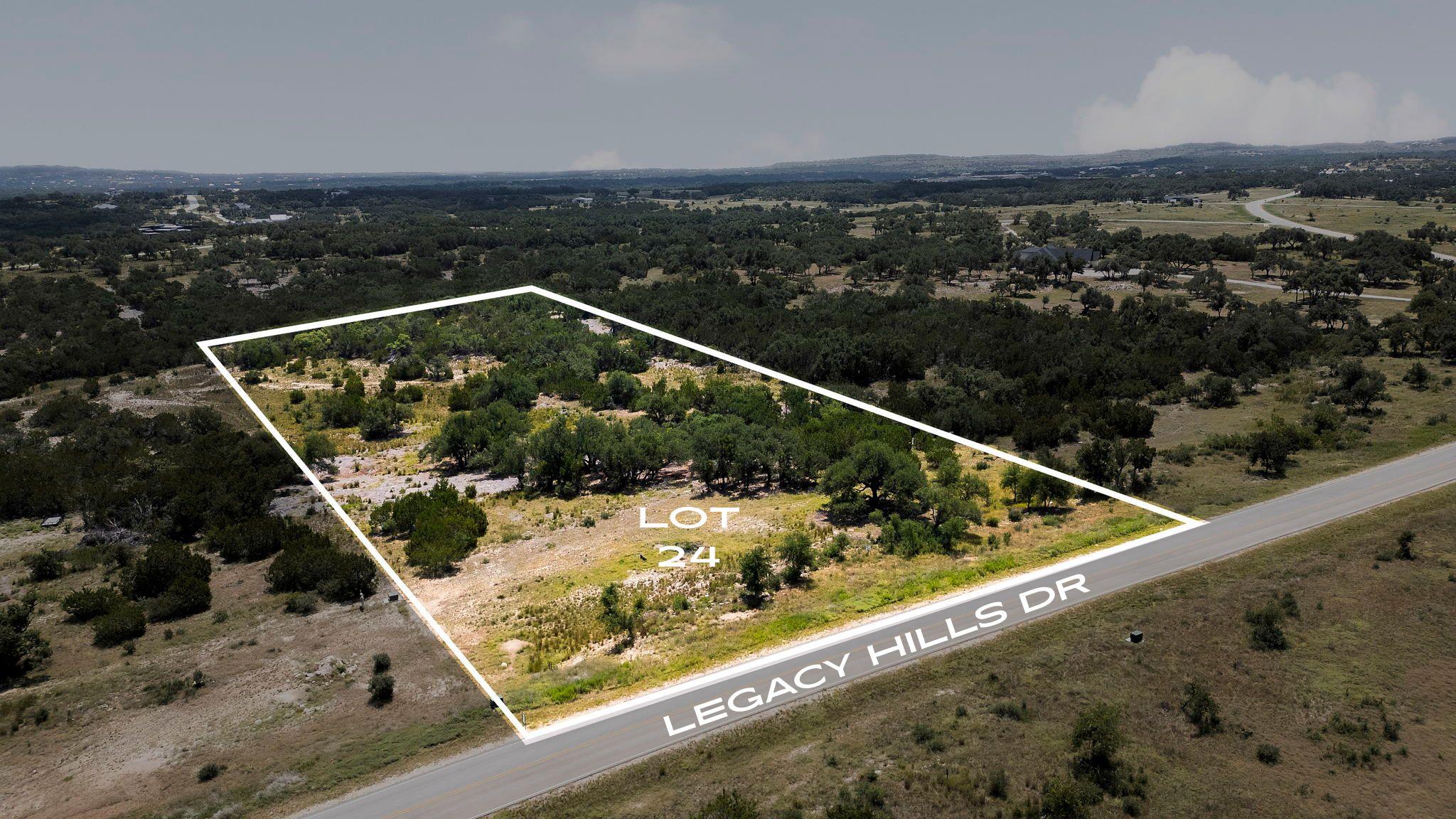 LOT 24 Legacy Hills Dr — photo 1