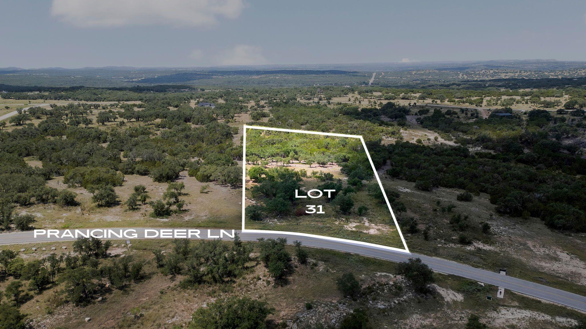 LOT 31 Prancing Deer Ln — photo 1