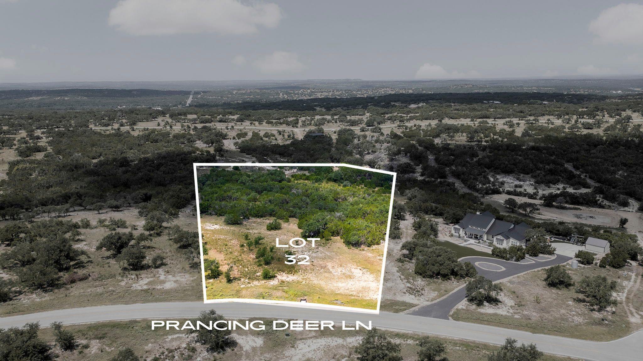 LOT 32 Prancing Deer Ln — photo 1