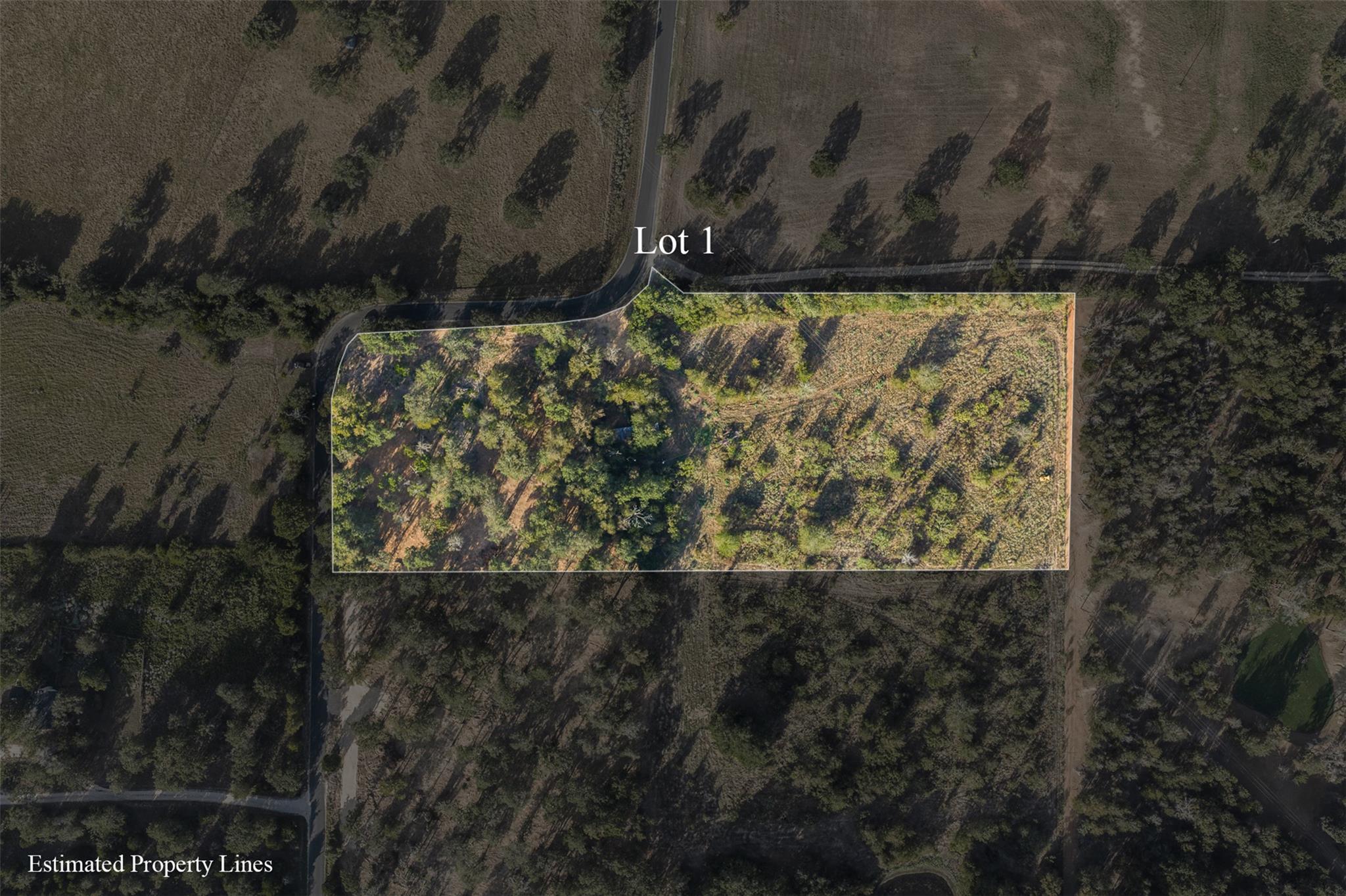 Lot 1 CR 491 None — photo 1