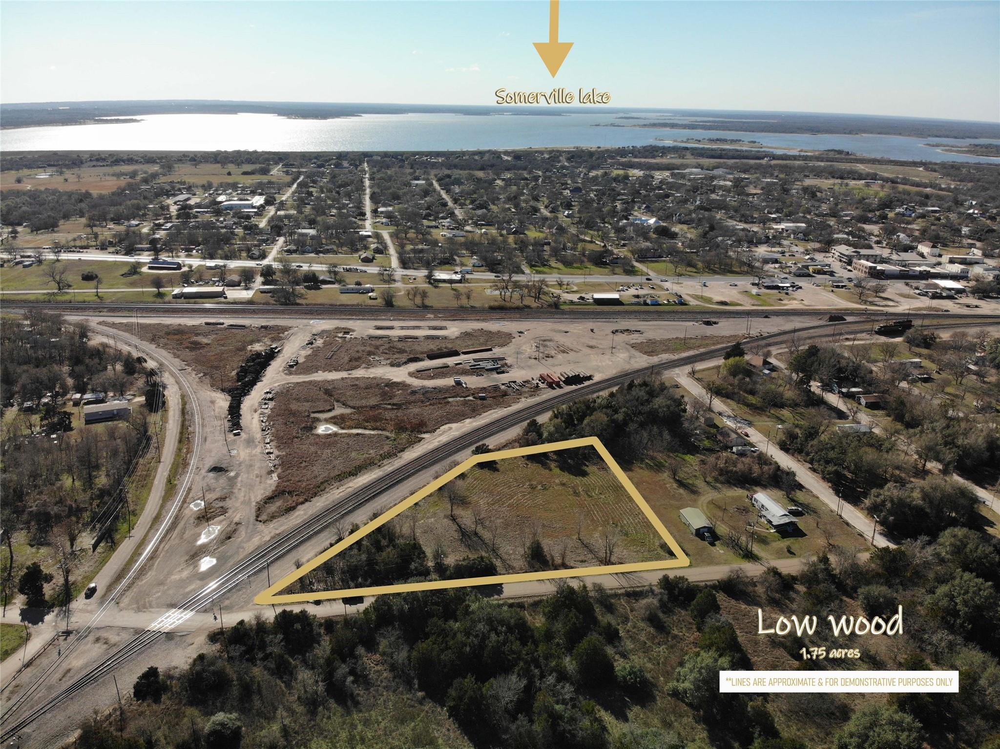 1.75 Acres Low Wood None — photo 1