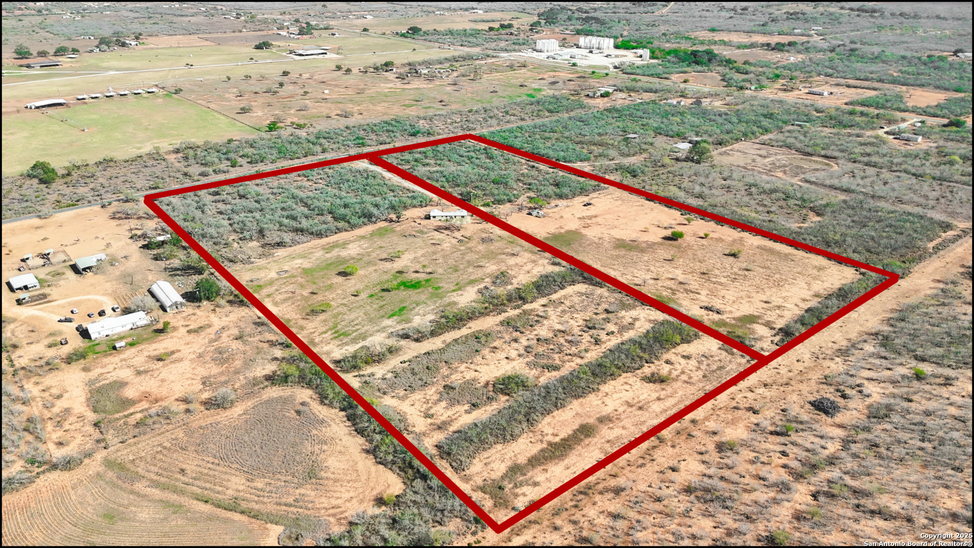 12 Acres County Rd 307 — photo 1