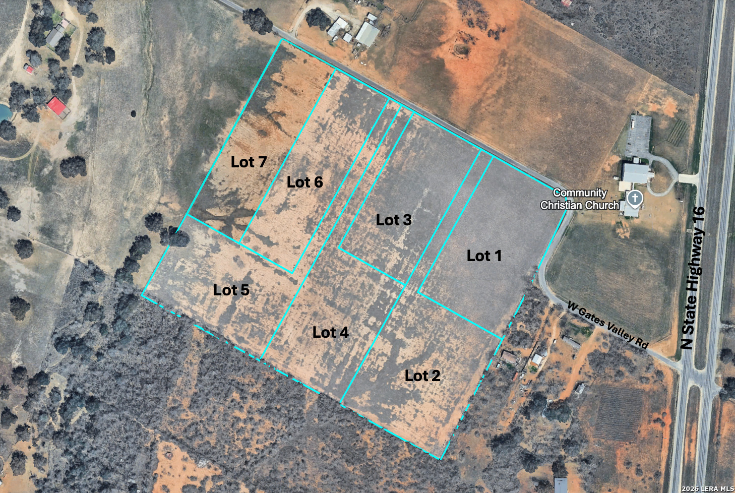 335 W Gates Valley Rd Lot 3 — photo 1