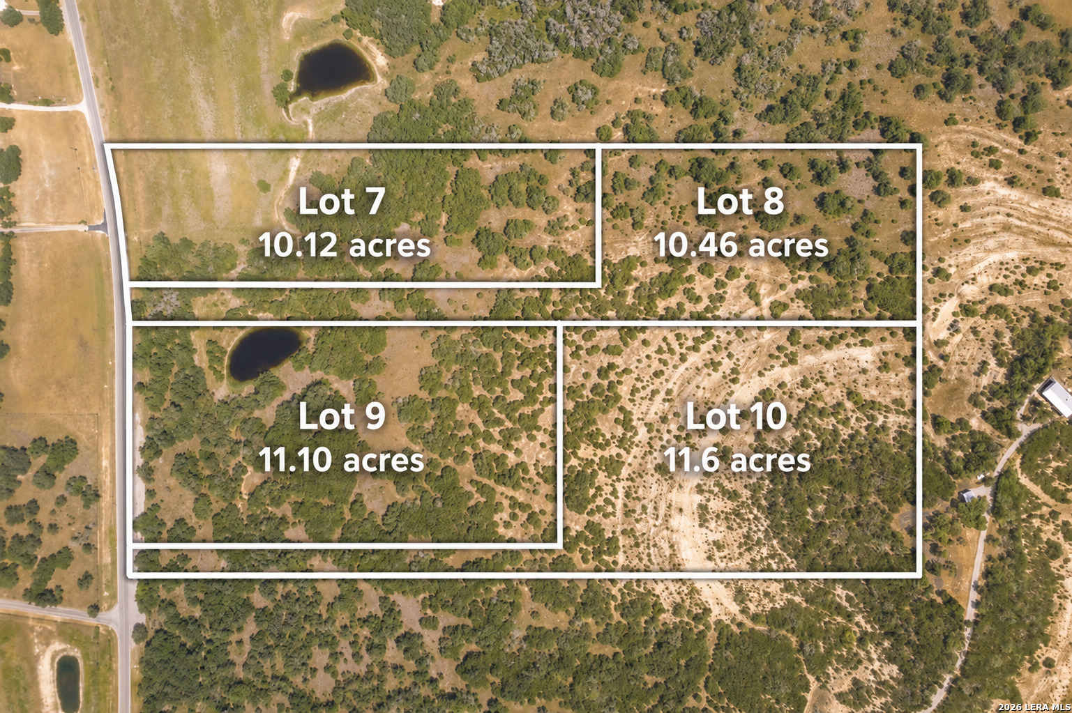 Tbd-Lot 7 Sisterdale Road — photo 1