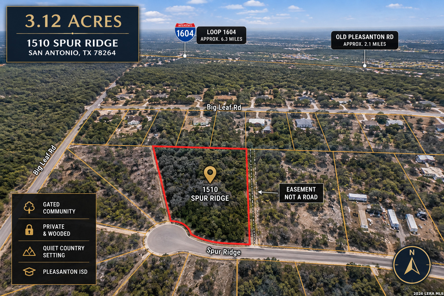 1510 Spur Rdg — photo 1