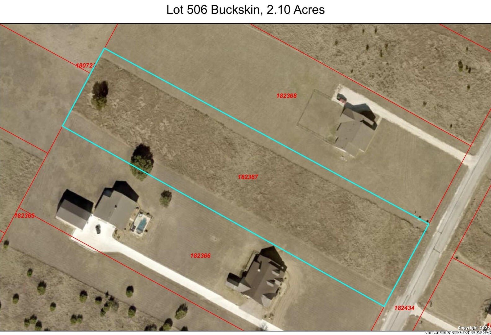 506 Buckskin Trl — photo 1