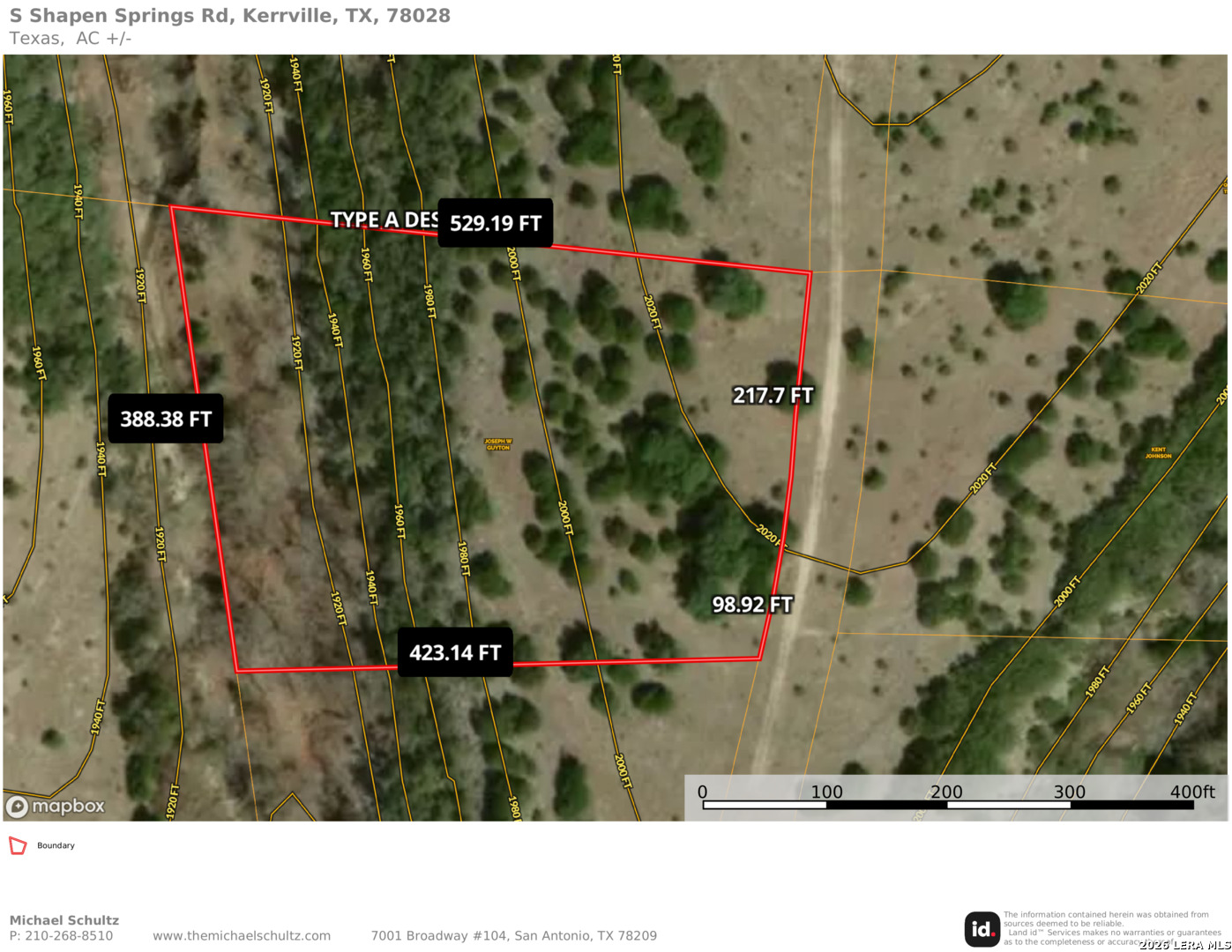 Tbd Shapen Springs — photo 1