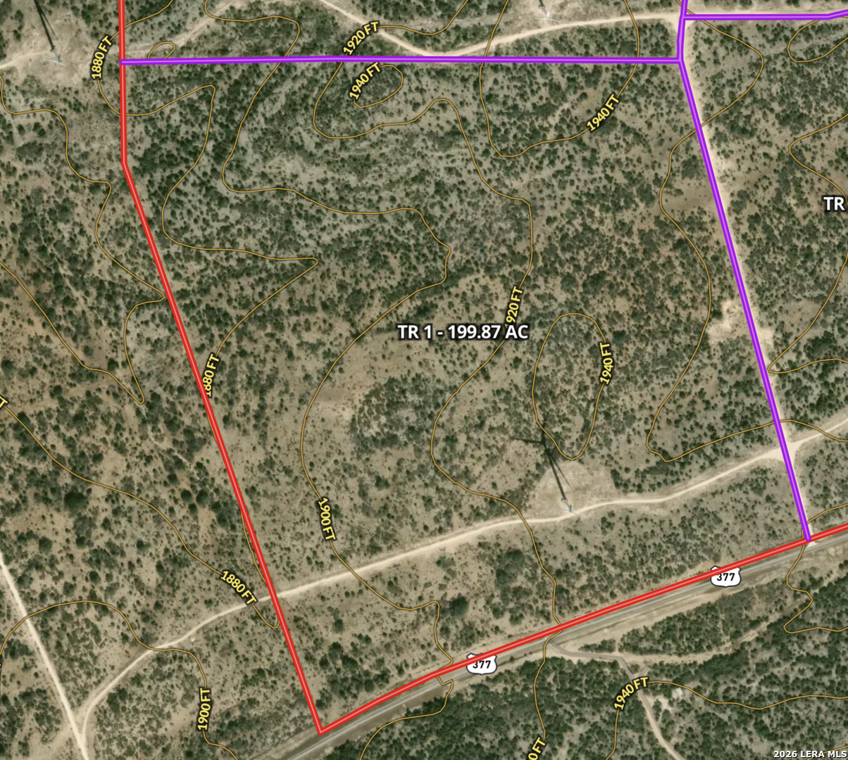 Tract 1 Lwr Hwy 377 — photo 1